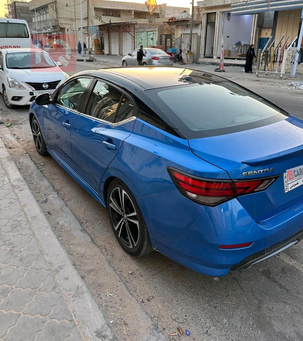 نیسان سێنترا